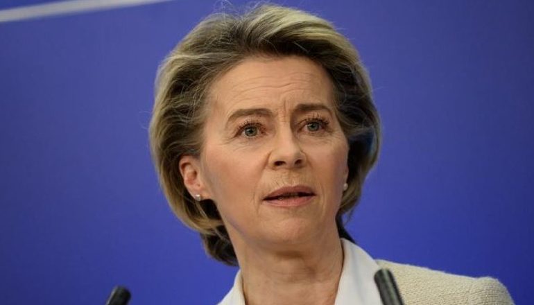 KORONAVIRUSI/ Presidentja e KE-së Ursula Von der Leyen: Do të krijohet një program studimi për variantet e reja të COVID-19