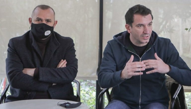 “TRANSFORMIMI ËSHTË I PREKSHËM”/ Veliaj takim me banorët e Laprakës: PD ju solli Vokshin, shpifëse me profesion