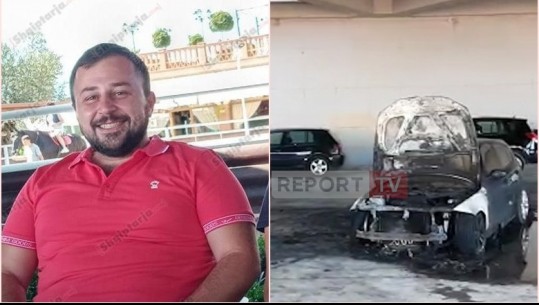 DIGJET MAKINA E SEKRETARIT TË GJYQTARES ENKELEJDA HOXHA/ “Nuk kam konflikte me askënd. Dyshohet e qëllimshme…”