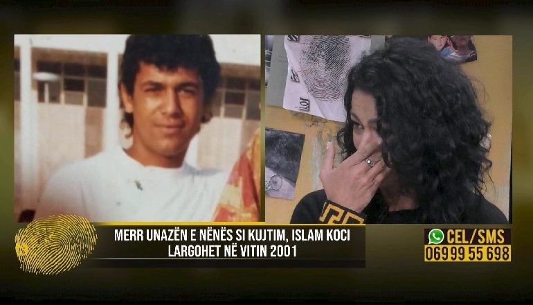 ZHDUKET NGA ZONA E “XHAMLLIKUT” 37-VJEÇARI/ Unazën e nënës e mori si kujtim dhe motrën e la me vellon e bardhë