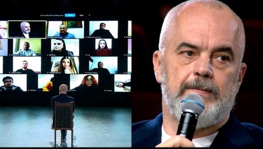 “DUHET TË FUQIZOJMË…”/ Rama nga Fieri: Në plan kemi ta çojmë pagën në 40 mijë lekë pa taksë