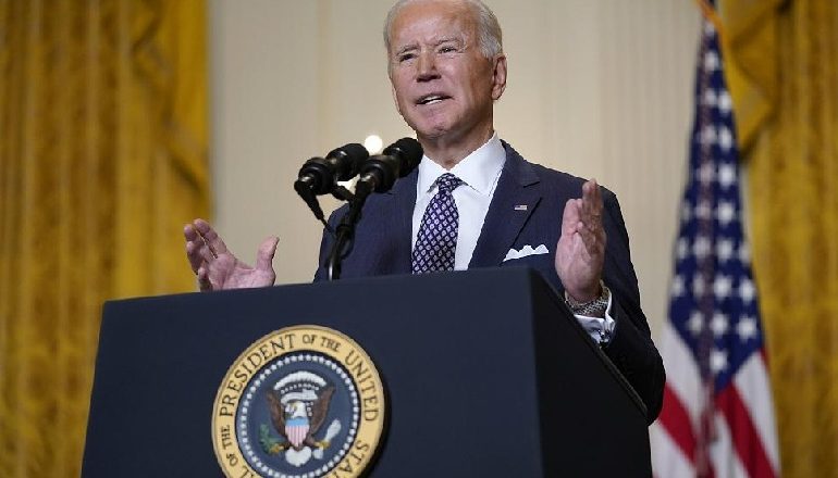 “VITET E FUNDIT JANË TENSIONUAR…”/ Joe Biden: SHBA e vendosur për të fituar besimin e Evropës pas Trump