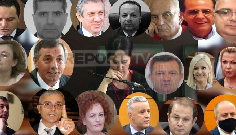 “TËRMET” NË DREJTËSI/ Hapen të gjitha dosjet e lirimit të të dënuarve nga burgu me kusht. ILD në kërkim të shokëve të Enkelejda Hoxhës
