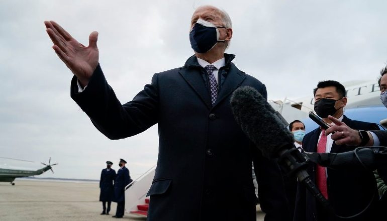 MOTI I KEQ NË SHBA/ I ftohti i acartë dhe mungesa e ujit, Biden shpall gjendje të katastrofës në Teksas