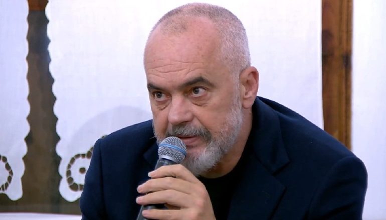 VAKSINIMI I PERSONALITETEVE/ Rama iu përgjigjet akuzave: E padenjë gjithë kjo stuhi! Ata kanë sakrifikuar…