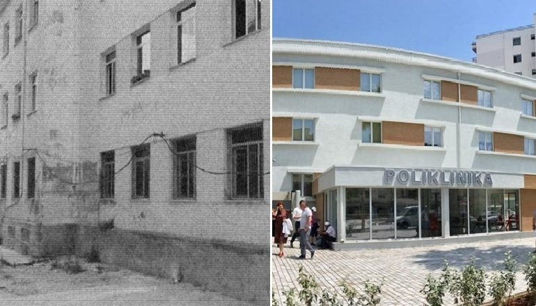 SI ISHTE DHE SI ËSHTË/ Rama poston FOTO të poliklinikës në Vlorë: Vjion puna për pastrimin e qelizave kanceroze të ryshfeteve