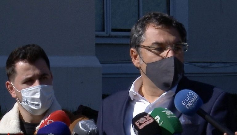 SKADIMI I KARTAVE TË IDENTITETIT/ Çuçi: Asnjë qytetar nuk do të mbetet pa votuar! Thirrje partive politike