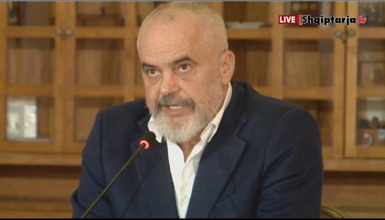 “MË VJEN KEQ…”/ Rama largohet nga takimi sipërmarrësit e rinj: Do të vazhdoj përpjekjet për sigurimin e vaksinës anti-COVID