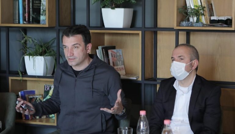TAKIM ME BANORËT E NJËSISË 9/ Veliaj: Kandidatët e LSI-së janë gjithë ditën në SPAK dhe justifikohen tek partia se po punojnë