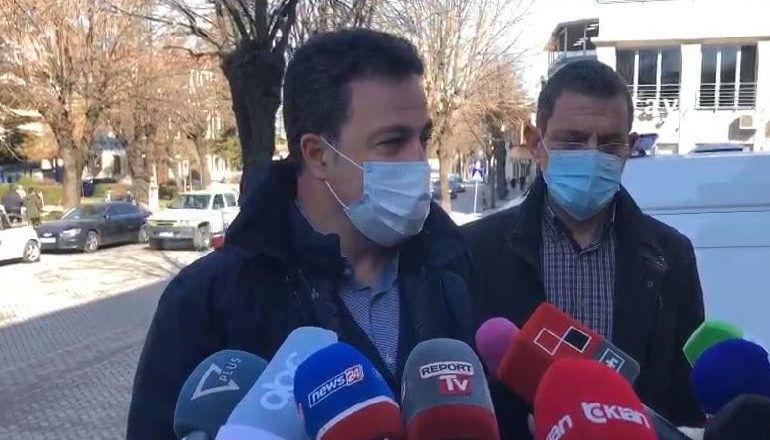 COVID-19/ Peleshi: Shqipëria do jetë e para në rajon për vaksinim masiv, mund ta mbyllim para afatit 14 muaj