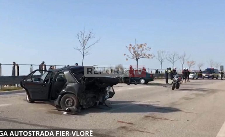 AKSIDENTI I TREFISHTË NË VLORË/ Ndërron jetë 18-vjeçari