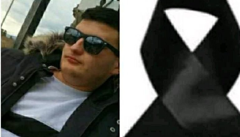 E RËNDË/ Po udhëtonte me motorin e punës, përplaset për vdekje nga një automjet 20 vjeçari shqiptar në Athinë