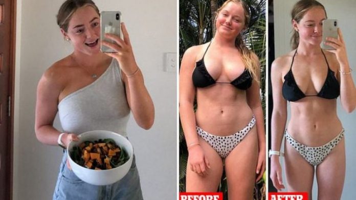 HISTORIA E PABESUESHME/ Humbi 10 kilogramë brenda vetëm 2 muajve, ja sekreti i saj