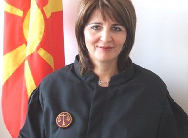 MAQEDONI/ Një shqiptare zgjidhet në postin e kreut të Gjykatës Supreme
