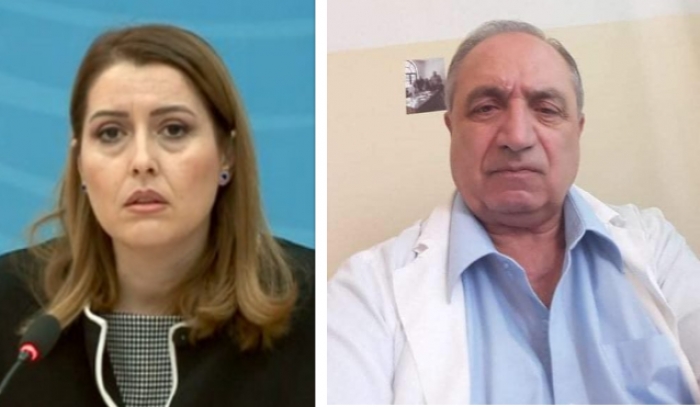 VDEKJA E MJEKUT KEKO NGA COVID-19/ Manastirliu mesazh prekës: I dedikoi jetën spitalit të Përmetit për 50 vite