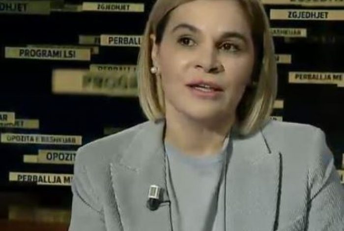 NJËSOJ SI META/ Kryemadhi: Të larguarit nga LSI janë LLUM, shiten sikur kanë ikur por…