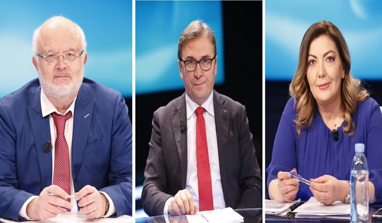 DEBATI/ “Pas këtij rasti bluzat e bardha të ulin kokën”! Shpërthen Skënder Brataj ndaj mjekes së PD: Unë s’e barazoj veten me Tiren