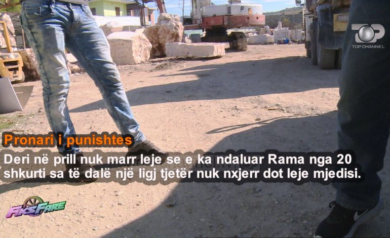 ÇUDIRA SHQIPTARE/ Punishte guri mes lagjes, HABIT pronari: Banorët të vënë kufje!