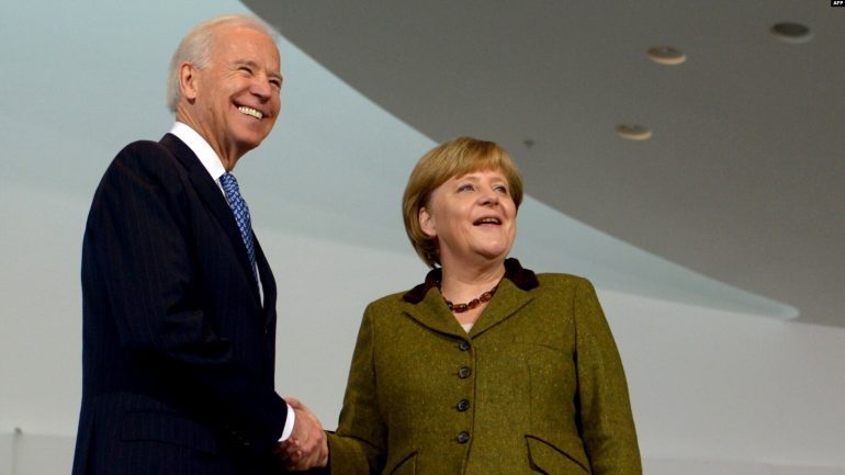 BIDEN NDAL TËRHEQJEN E TRUPAVE AMERIKANË/ Gjermania mirëpret vendimin e SHBA