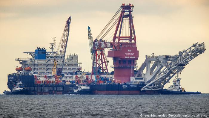 BIDEN DËSHIRON TË SHKËPUTET NGA SPIRALJA E SANKSIONEVE/ SHBA i ofrojnë Gjermanisë negociata për gazsjellësin Nordstream 2