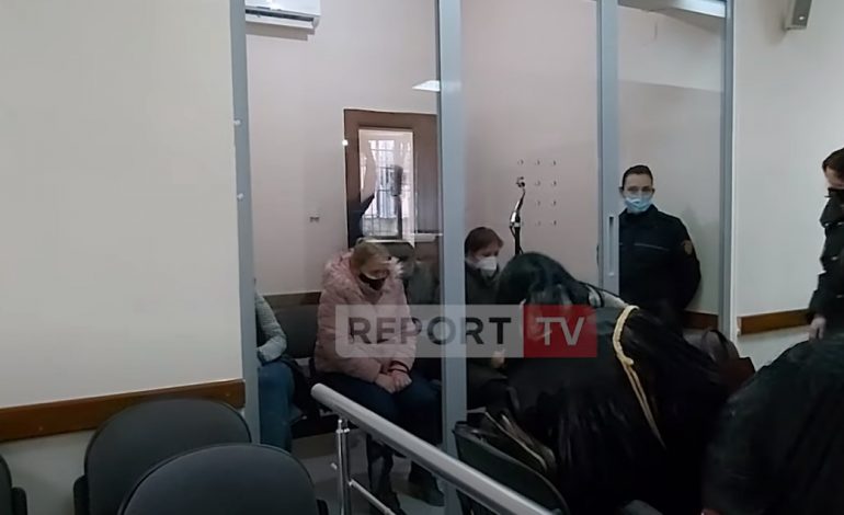 JEPET MASA E SIGURISË/ Lihen në burg 4 bashkëpunëtoret e Tries