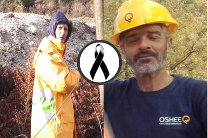 NGJARJA TRAGJIKE/ Këta janë 2 elektricistët që ndërruan jetë sot në Gjirokastër (FOTOT)