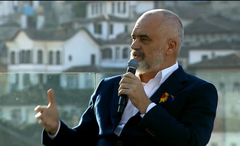 “DUA TË JEMI TË QARTË…”/ Rama: Ka korrupsion, por nuk krahasohet me atë që gjetëm! Teknologjia online, zgjidhja