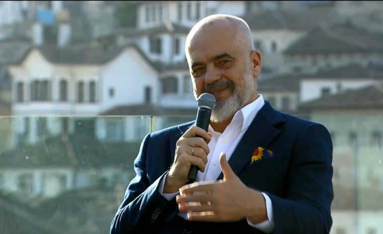 “REFORMA NË DREJËSI KA DHËNË FRYTE”/ Rama: U arrestua një gjyqtare dhe një mjek që rropi dynjanjë, kjo më parë s’ndodhte