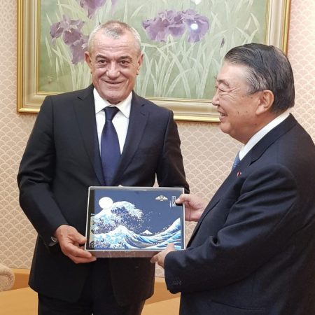 URON KRYEPARLAMENTARIN E JAPONISË/ Ruçi: Jeni ndër donatorët më të rëndësishëm për Shqipërinë