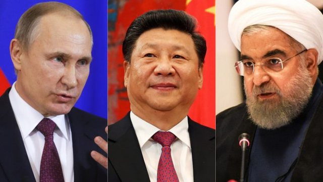 KINA, RUSIA, IRANI NDËR SHTETET ME AUTORITET NË BOTË/ Fshihen pas 26 vrasjeve më të bujshme