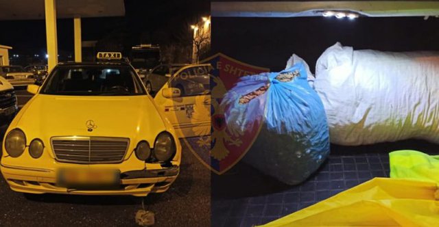 TRAFIK DROGE NË ITALI/ 52-vjeçari ‘luftë’ me policinë në Lezhë, i përplas me makinë…