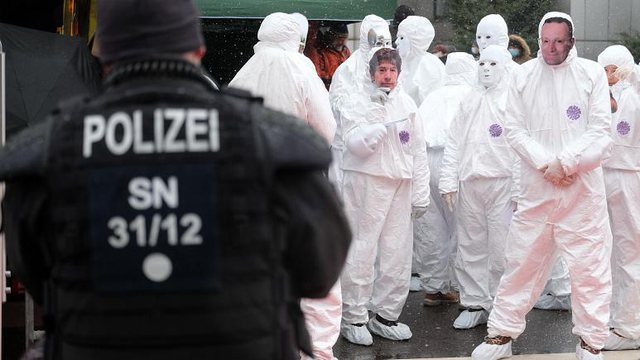GJERMANIA NË IZOLIM DERI NË 14 MARS/ Plani i Merkel për të frenuar Covid-19