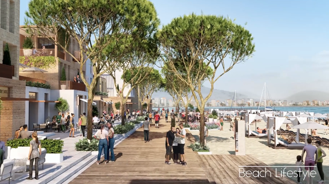 E NIS DITËN ME NJË TJETËR VIDEO/ Rama: Projekti 3D si do shndërrohet Porti i Durrësit! Pse na duhet mandati i tretë