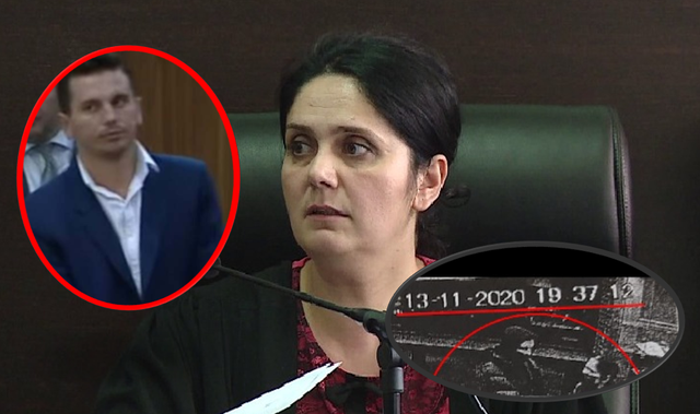 SKANDALI/ Fotot e “sikletshme” me avokatin dhe lidhja intime, çfarë deklaroi gjyqtarja Enkelejda Hoxha