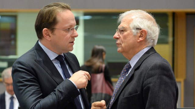 ZGJEDHJET NË KOSOVË/ BE i kujton Kurtit dialogun me Serbinë