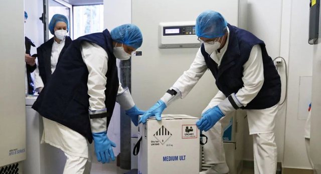 JEP LAJMIN/ “Pfizer”: Ja në çfarë temperature mund të ruhet VAKSINA…