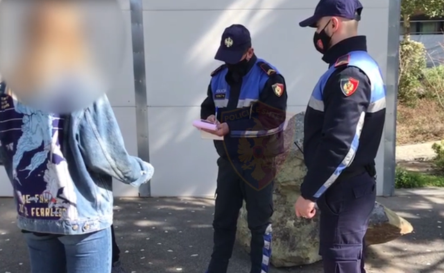 NUK RRESPEKTUAN MASAT ANTI-COVID/ Ja sa presona u gjobiten brenda 24 orëve nga policia