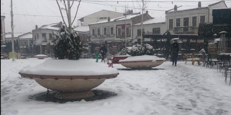 PARASHIKIMI I MOTIT/ Ja çfarë pritet të ndodh të dielën. Reshjet e DËBORËS…