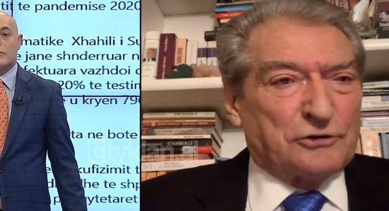 PËRHAP PANIK/ Bedisha: Do kemi 10-12 mijë VIKTIMA nga COVID nëse…