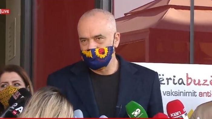 KUR DO VAKSINOHEN MËSUESIT? Përgjigjet Rama: Gjithçka varet nga…