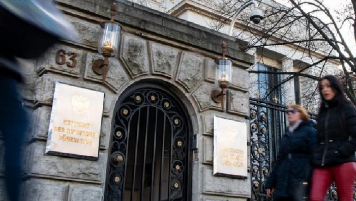 “HAKMARRJA”/ Gjermania dëbon nga vendi diplomatin rus