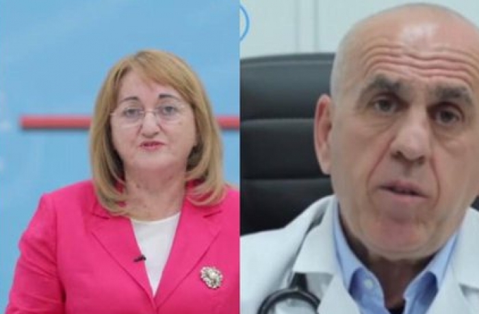 “THYEN HESHTJEN”/ Mira Rakacolli zbulon gjendjen shëndetësore të doktorit Pëllumb PIPERO