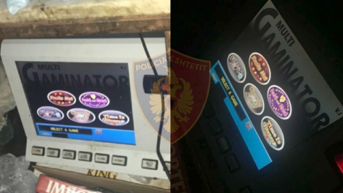 USHTRONTE AKTIVITETIN E PALIGJSHËM TË LOJRAVE TË FATIT/ Arrestohet 28-vjeçari në Dibër