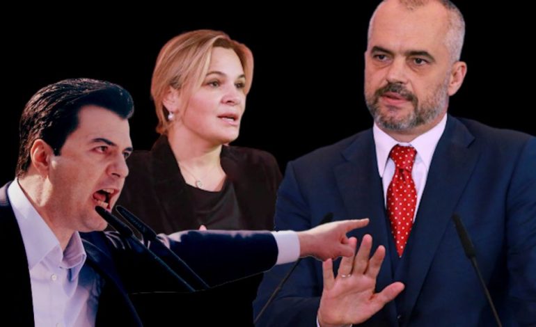 SONDAZHI I IPSOS/ Kush i fiton zgjedhjet? PS kryeson me 44%, PD merr 24% të votave, LSI “tretet” në 2%
