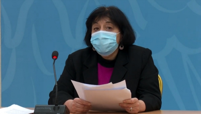 “SPITALET JANË TË MBUSHURA…”/ Apeli i Silva Binos: E kuptoj që jeni lodhur, por…