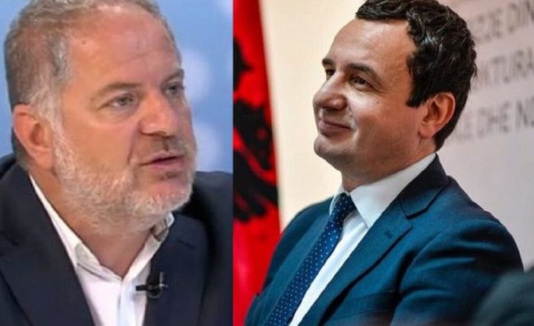 SKENARI I FSHEHTË? Baton Haxhiu: Albin Kurti ka ambicie që një ditë të jetë kryeministër i Shqipërisë