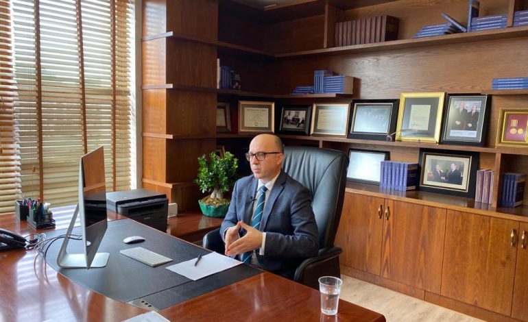 ARRESTIMI I GJYQTARES NË KRUJË/ Reagon ILD: Koha që secili të bëjë llogaritë e veta