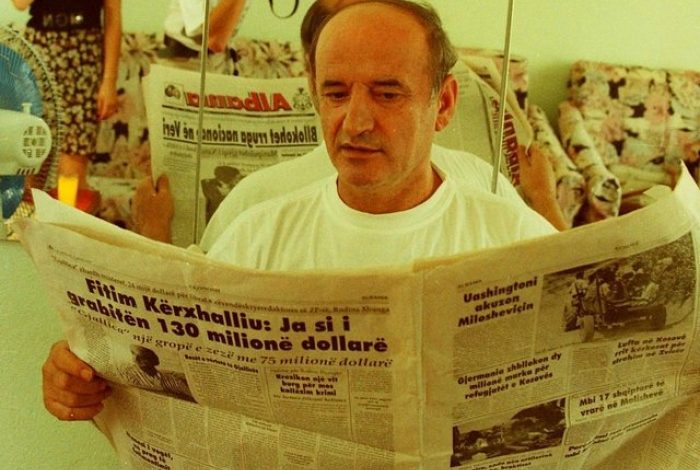 ISH BOSI I “GJALLICËS”/ Ndërron jetë në moshën 70 vjeçare Fitim Kërxhalliu, që u mori shqiptarëve 332 milionë dollarë