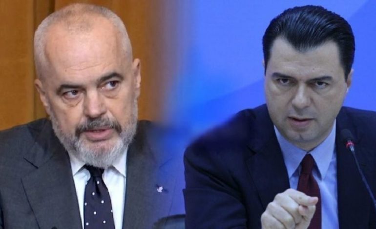 DOLËN “LIVE” NË TË NJËJTËN KOHË/ Rama sërish audiencë 20 herë më të lartë se Basha (FOTOT)