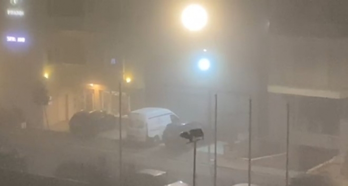 PAMJET/ Mjegulla e dendur FRIKËSON qytetarët, çfarë po ndodh tani në Lezhë?